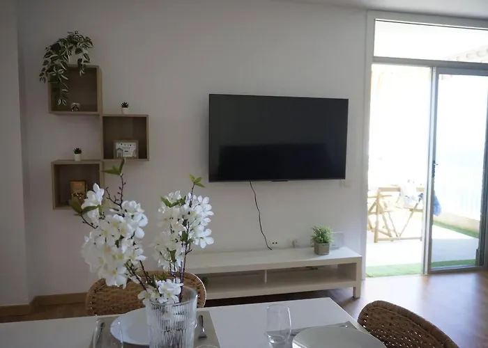 Sea La Vie - Piscina, Parking & Tenis Lejlighed Tabaiba