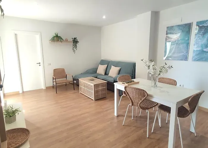 Daire Sea La Vie - Piscina, Parking & Tenis Tabaiba