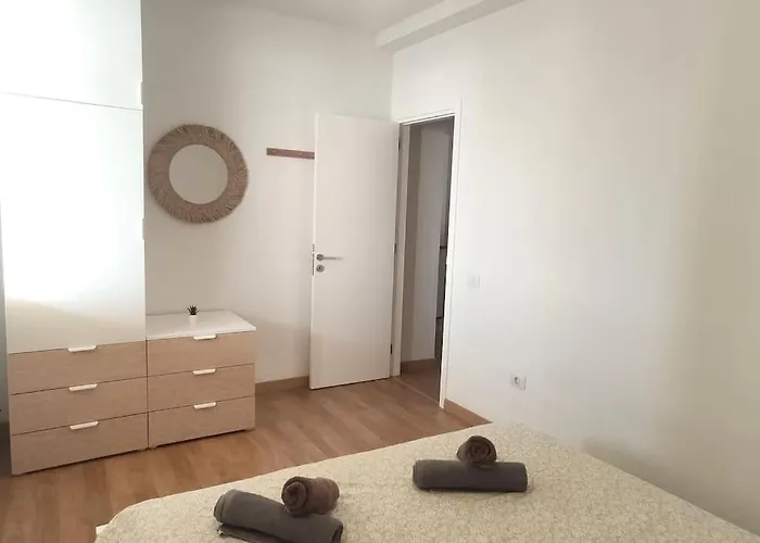 Lejlighed Sea La Vie - Piscina, Parking & Tenis