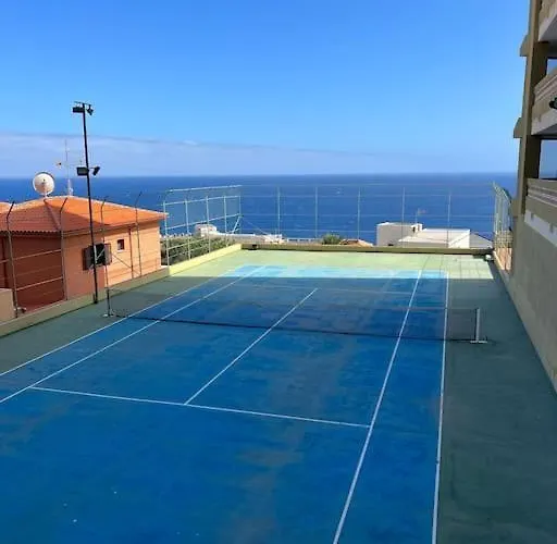 Sea La Vie - Piscina, Parking & Tenis Tabaiba