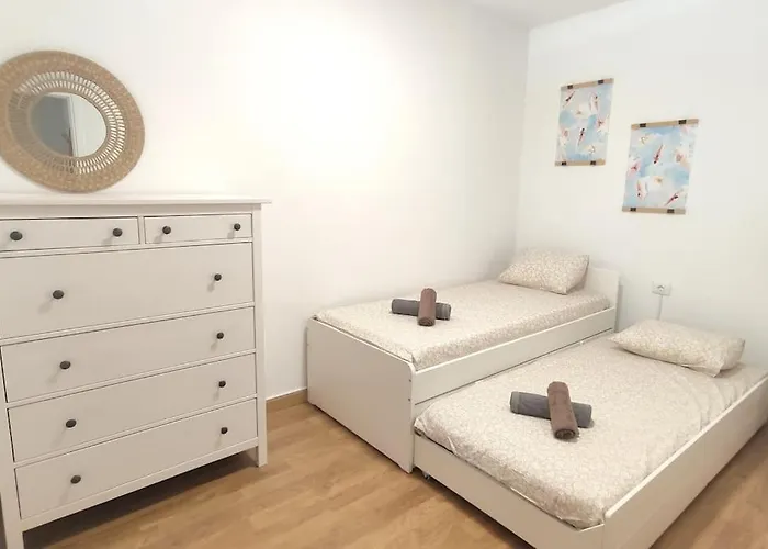 Lejlighed Sea La Vie - Piscina, Parking & Tenis Tabaiba