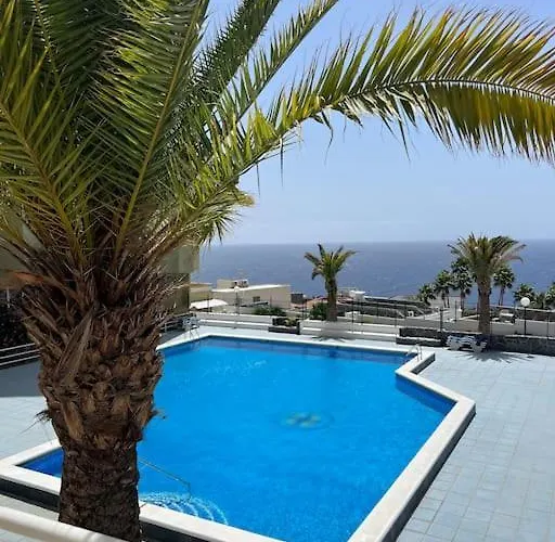 Sea La Vie - Piscina, Parking & Tenis Tabaiba