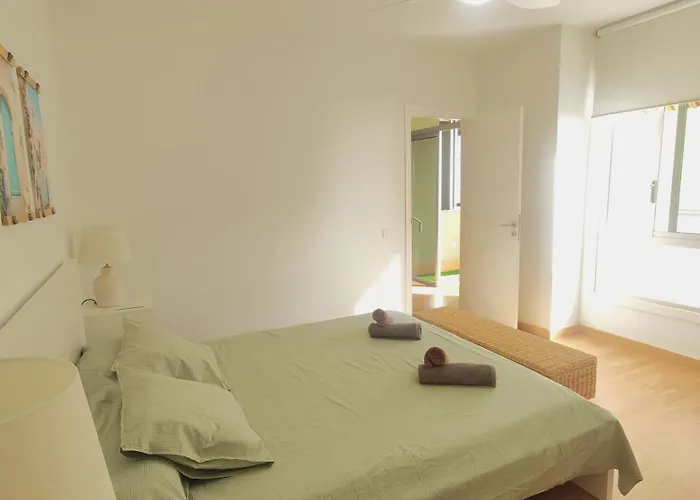 Daire Sea La Vie - Piscina, Parking & Tenis