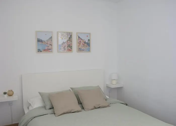 Daire Sea La Vie - Piscina, Parking & Tenis *