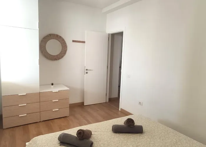 Sea La Vie - Piscina, Parking & Tenis Lejlighed Tabaiba