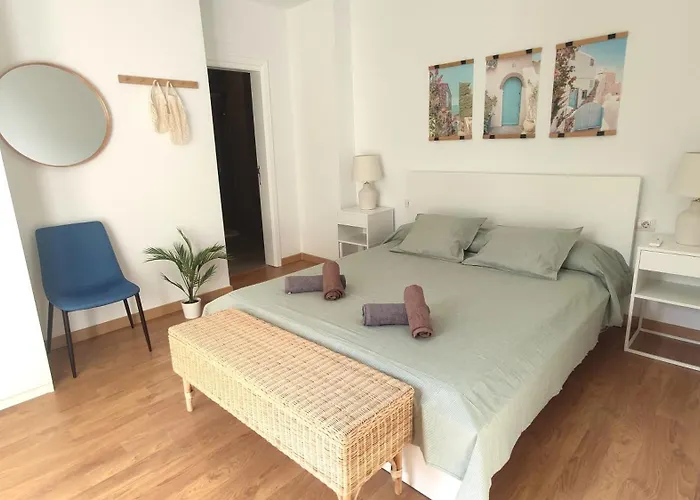 Sea La Vie - Piscina, Parking & Tenis Daire Tabaiba