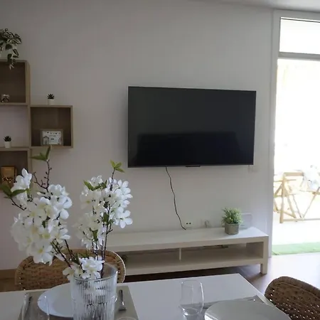 Sea La Vie - Piscina, Parking & Tenis Apartamento Tabaiba